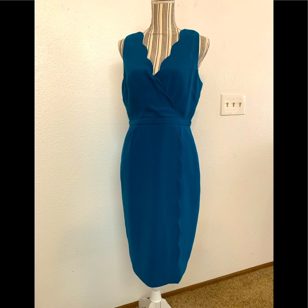 Sleeveless Dress